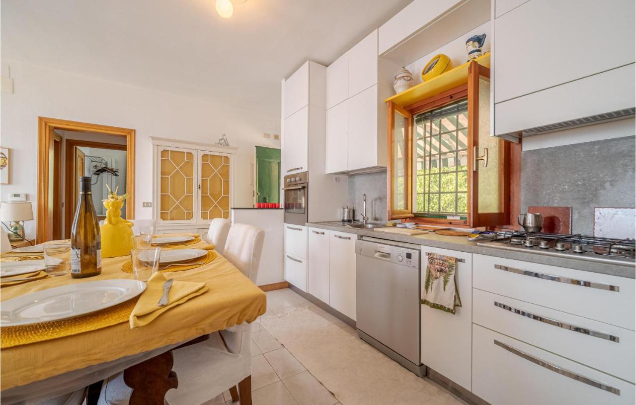 Casa Serena Sori Buitenkant foto