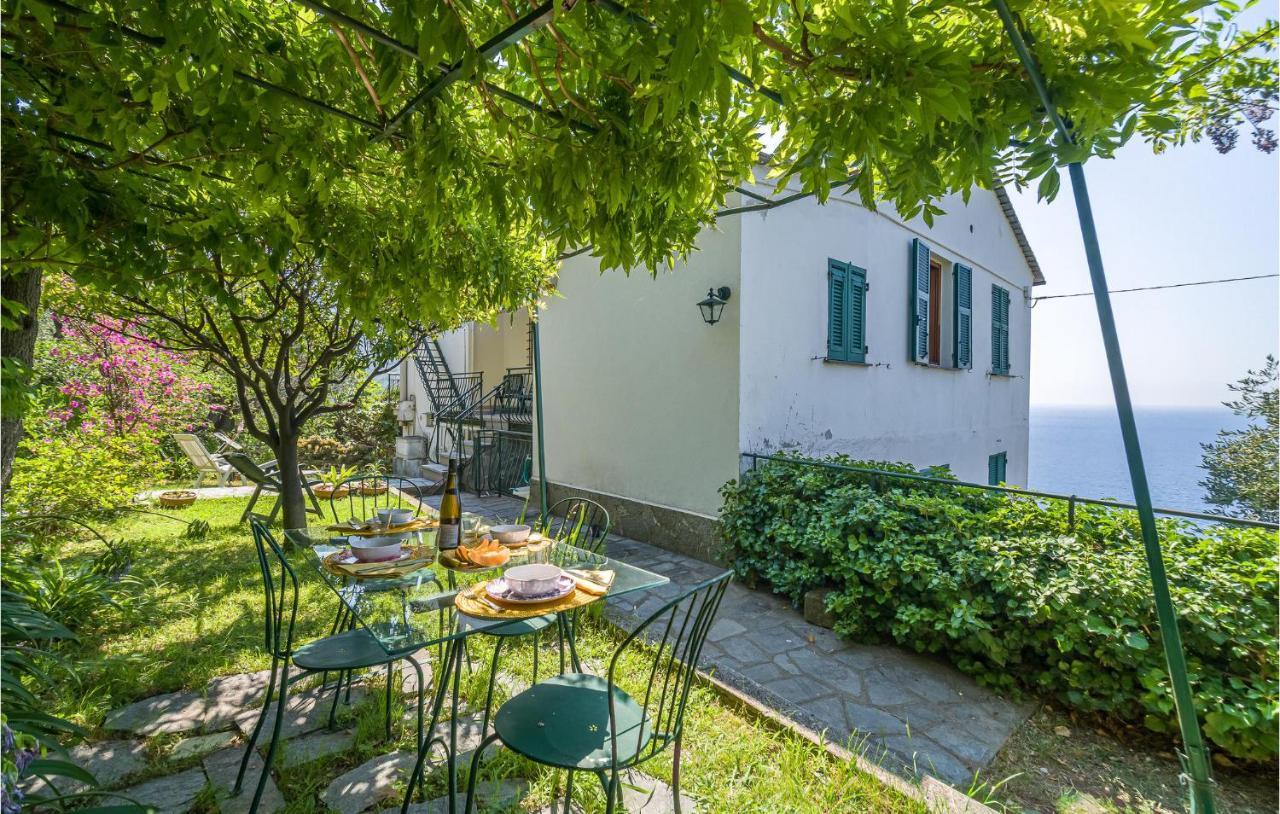 Casa Serena Sori Buitenkant foto